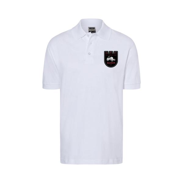 Leichtes Piqué Polo